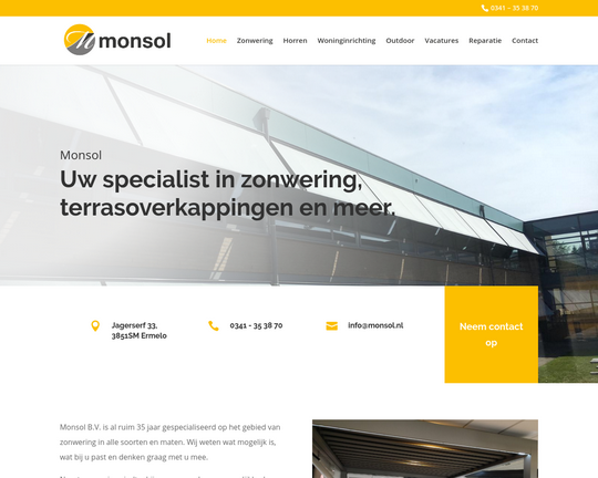 Monsol Logo