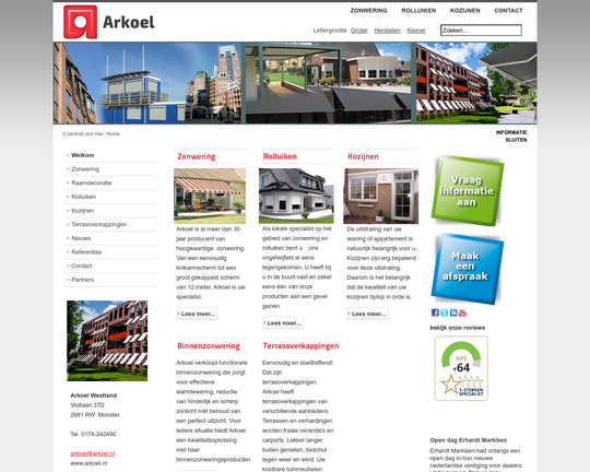 Arkoel Logo