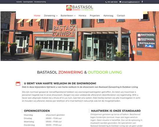 Bastasol Logo
