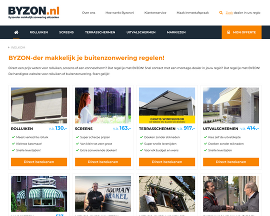 BYZON Logo