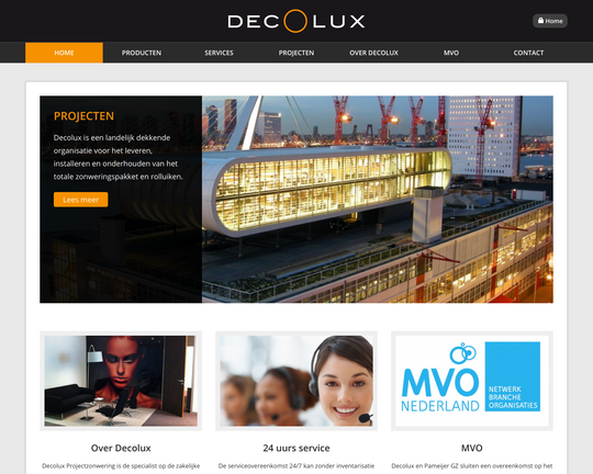 Decolux Logo