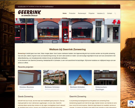 Geerrink Logo