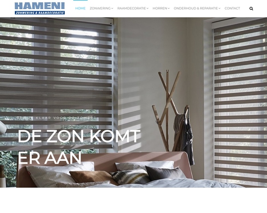 Hameni Logo