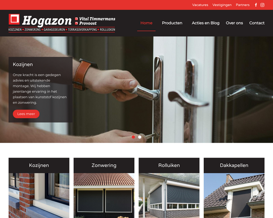 Hogazon Logo