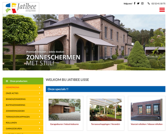 Jatibee Logo