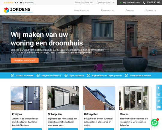 Jordens Logo