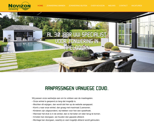 Novizon Logo