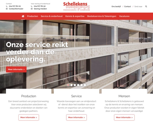 Schellekens & Schellekens Logo