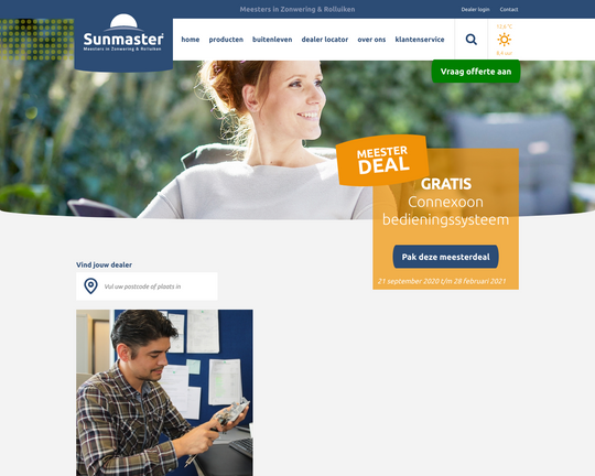 Sunmaster Logo